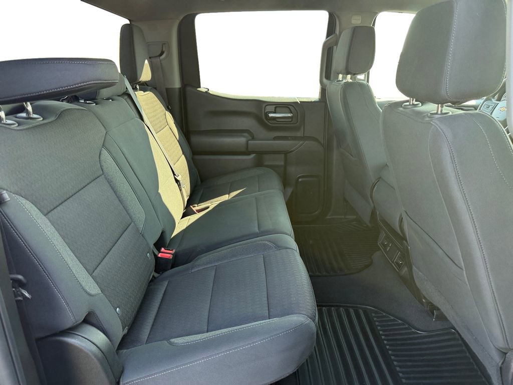 Certified 2024 Chevrolet Silverado 1500 Custom image 18