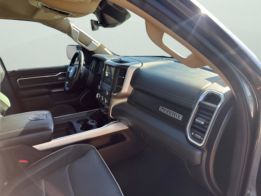 Used 2021 RAM 1500 Laramie image 14