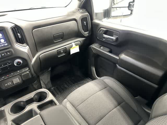 Used 2024 Chevrolet Silverado 2500 W/T w/ WT Convenience Package AWD/4WD image 13