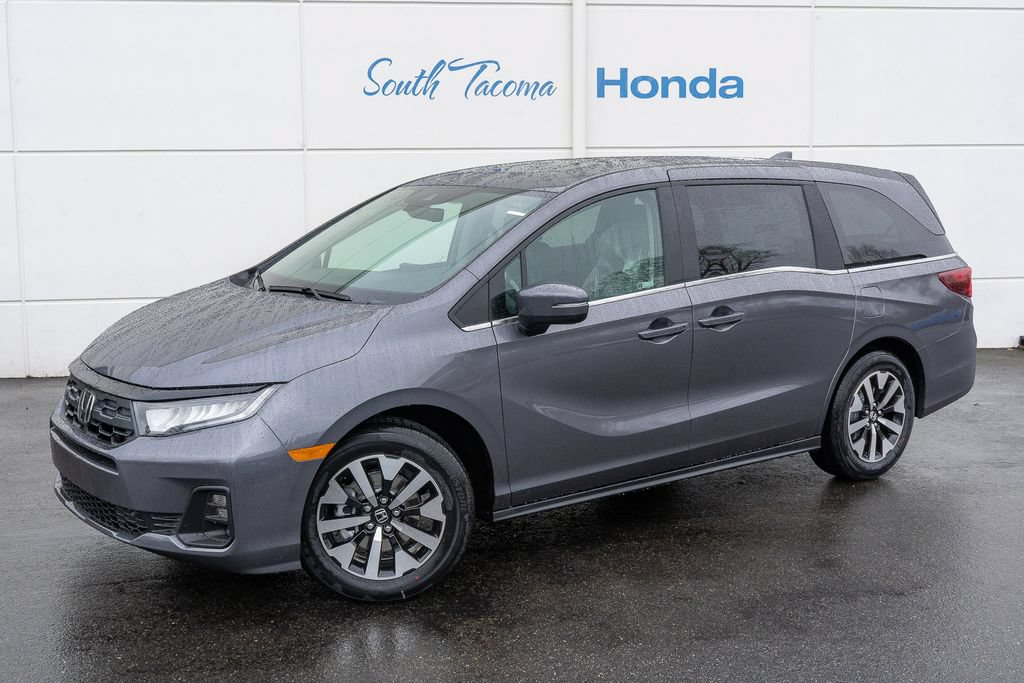 New 2026 Honda Odyssey EX-L image 2