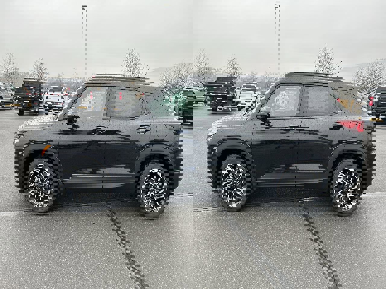 New 2026 Chevrolet TrailBlazer RS w/ Convenience Package image 4