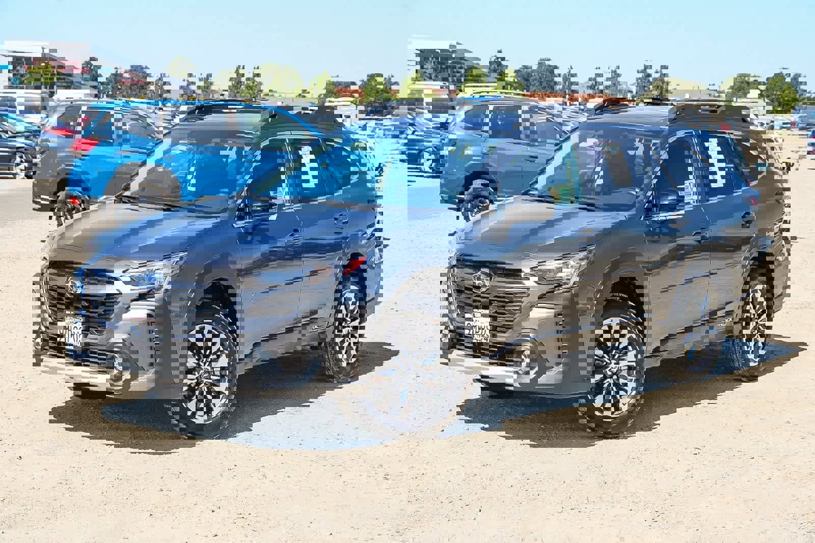 Certified 2025 Subaru Outback Limited image 1