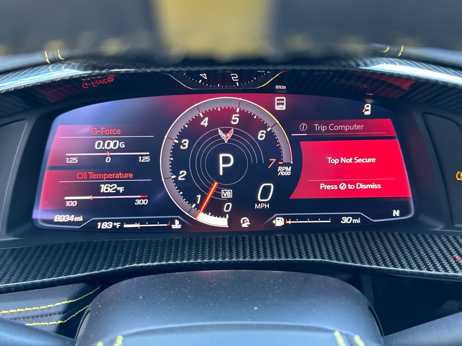 Used 2022 Chevrolet Corvette Stingray Premium Conv w/ Z51 Performance Package RWD image 23