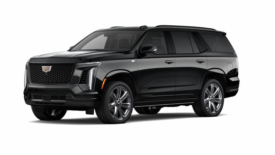 New 2026 Cadillac Escalade Sport w/ Touring Package AWD/4WD image 16