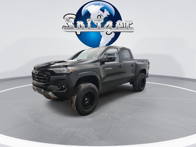 Used 2023 Chevrolet Colorado Z71 w/ Z71 Convenience Package 2 image 7