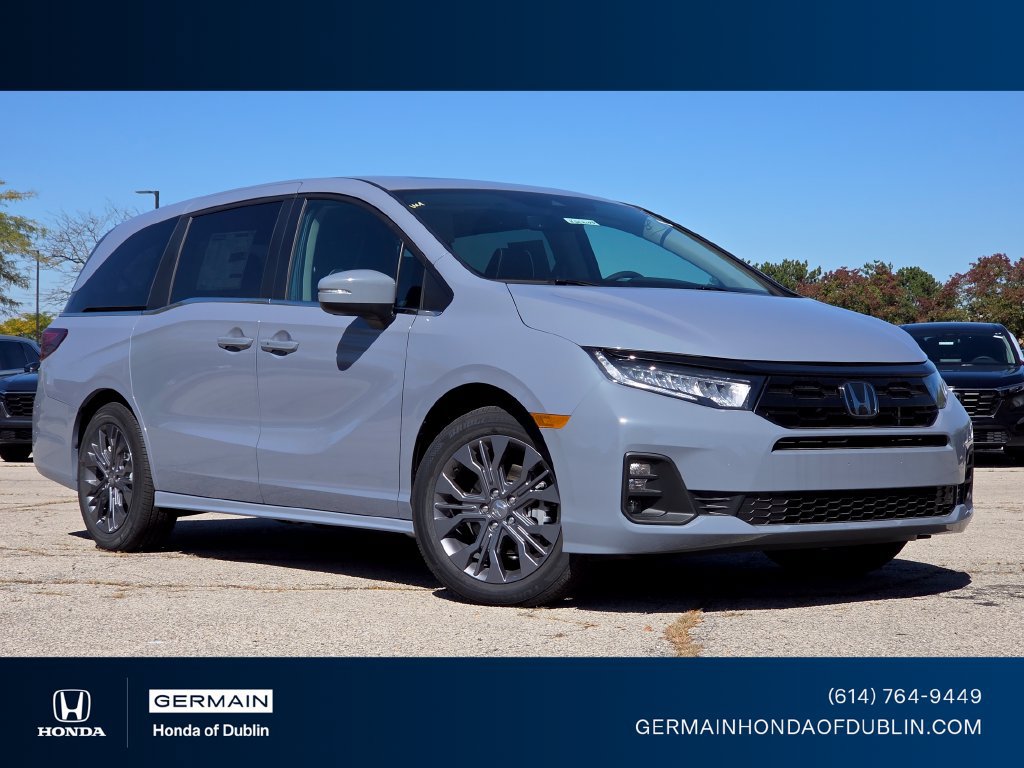 New 2026 Honda Odyssey Touring