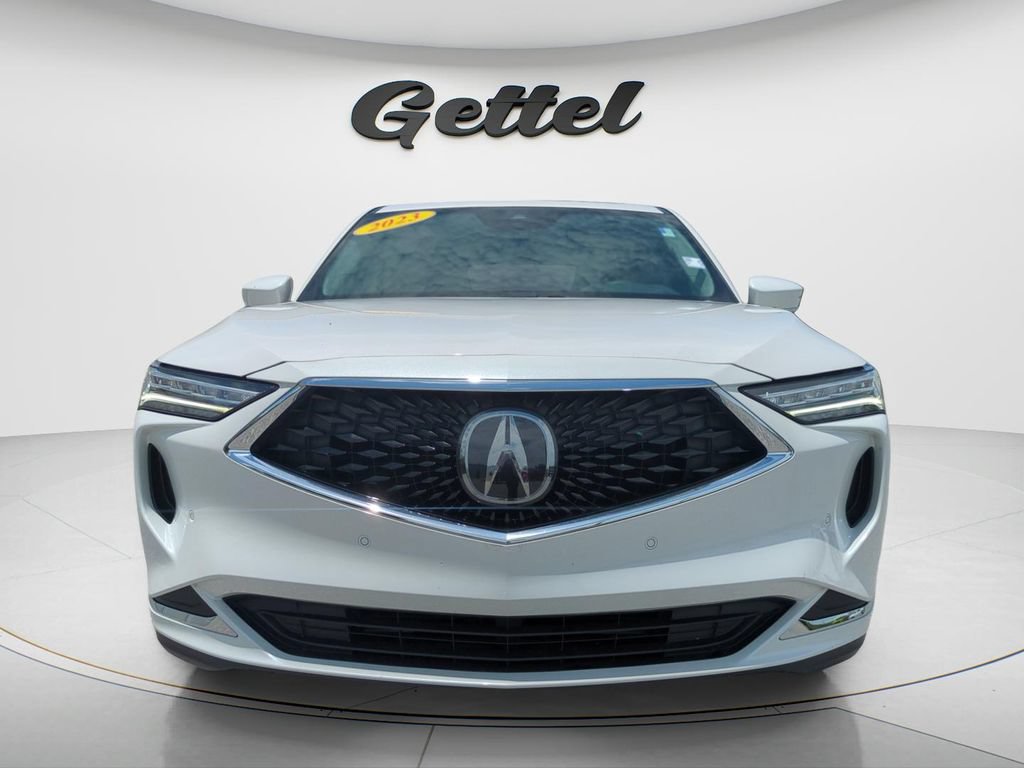 Used 2023 Acura MDX FWD w/ Technology Package video 2