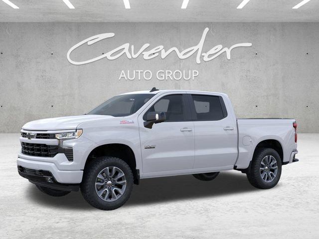 New 2026 Chevrolet Silverado 1500 RST AWD/4WD image 2