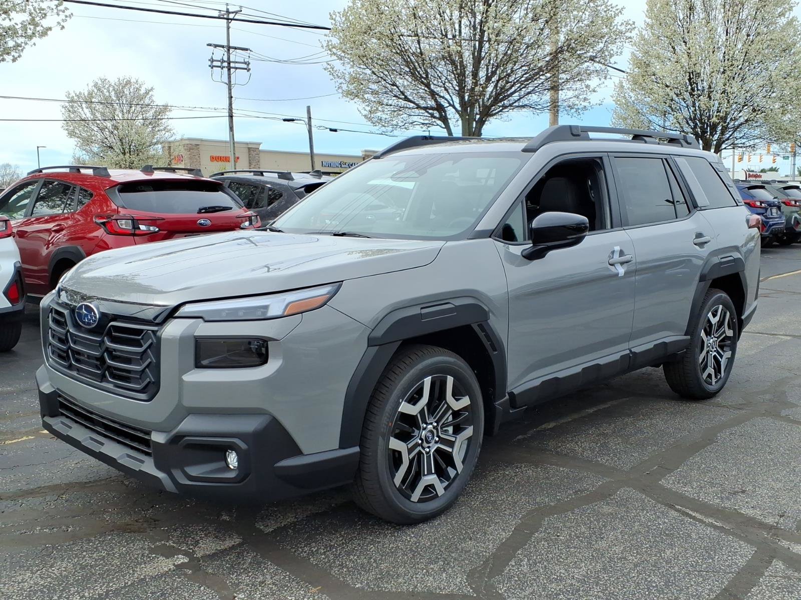 New 2026 Subaru Outback Touring XT AWD/4WD image 3