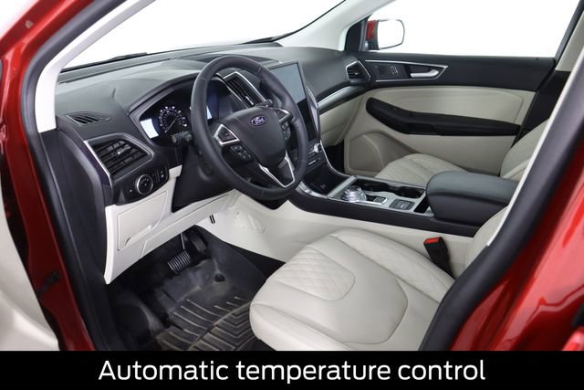 Certified 2024 Ford Edge Titanium w/ Equipment Group 301A image 32