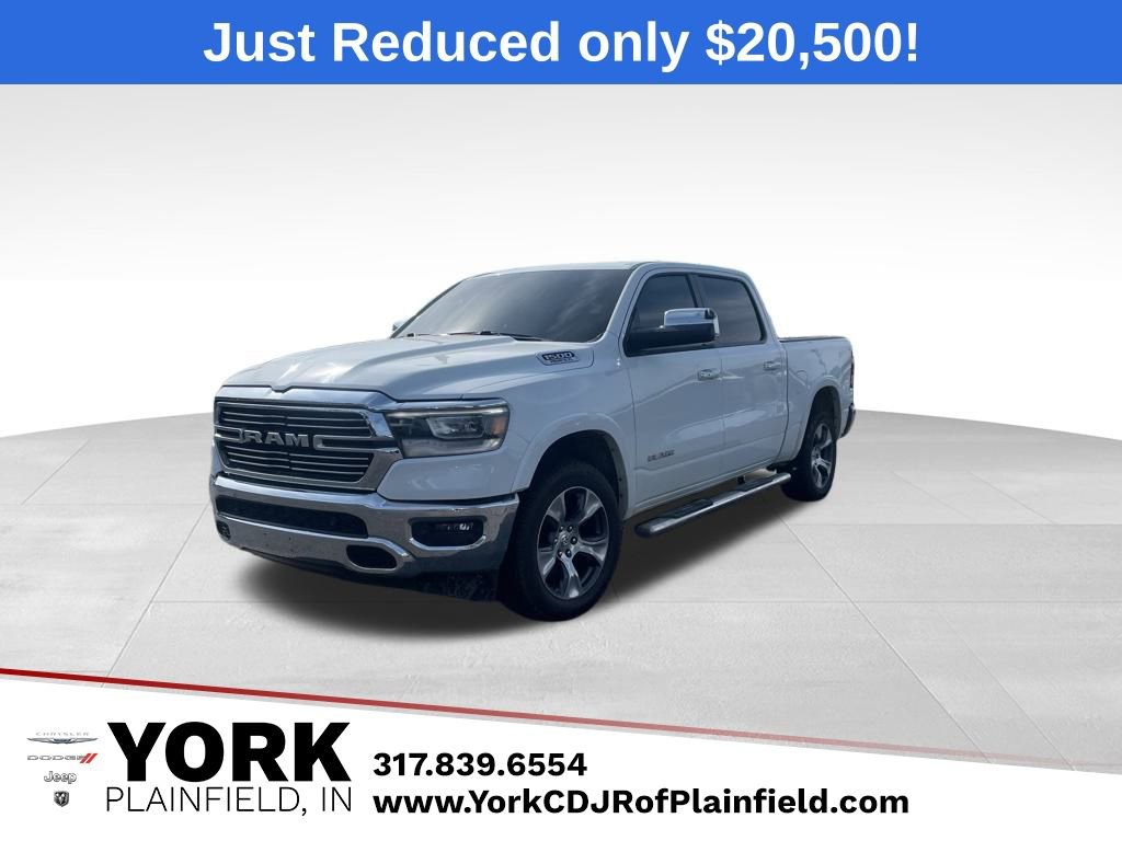 Used 2020 RAM 1500 Laramie