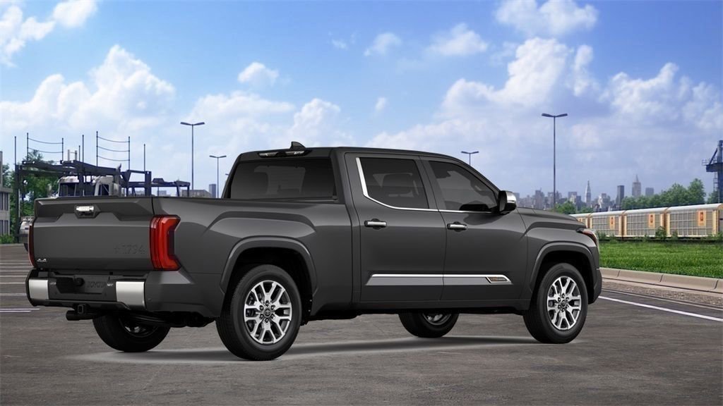 New 2026 Toyota Tundra 1794 Edition image 10