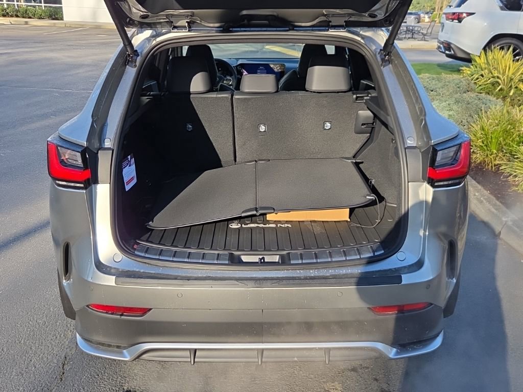 New 2026 Lexus NX 450h+ F Sport image 16