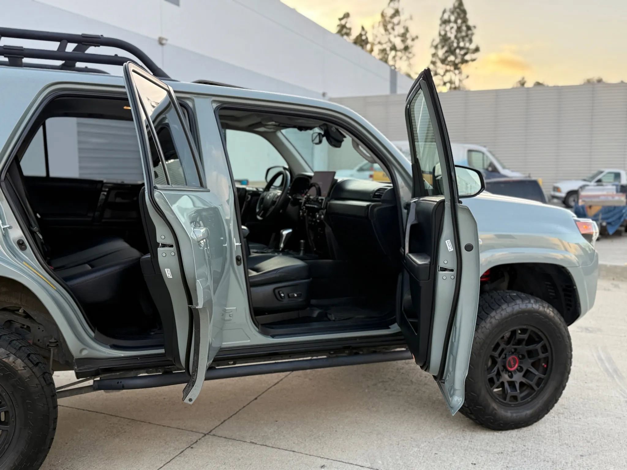 Used 2021 Toyota 4Runner TRD Pro AWD/4WD image 27