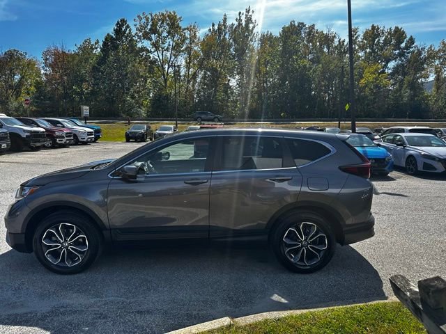 Used 2022 Honda CR-V EX image 6