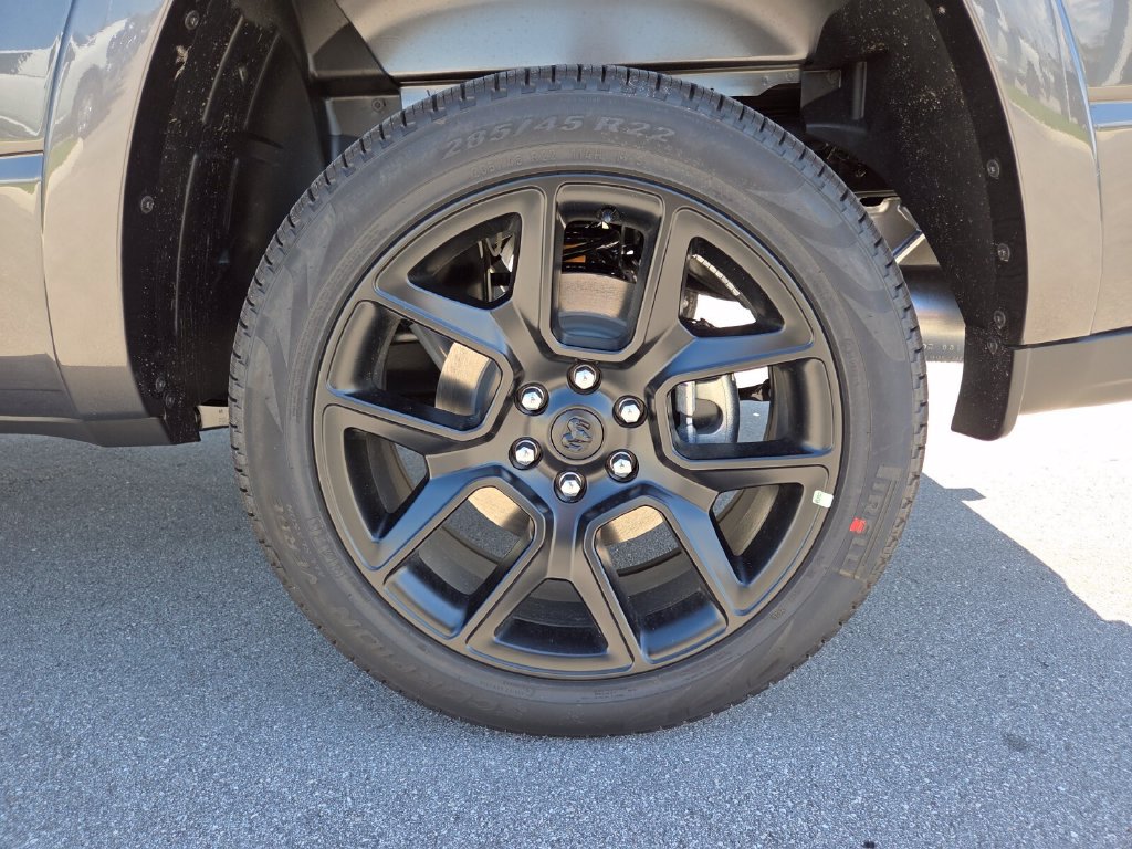 New 2027 RAM 1500 Laramie w/ Night Edition RWD image 20