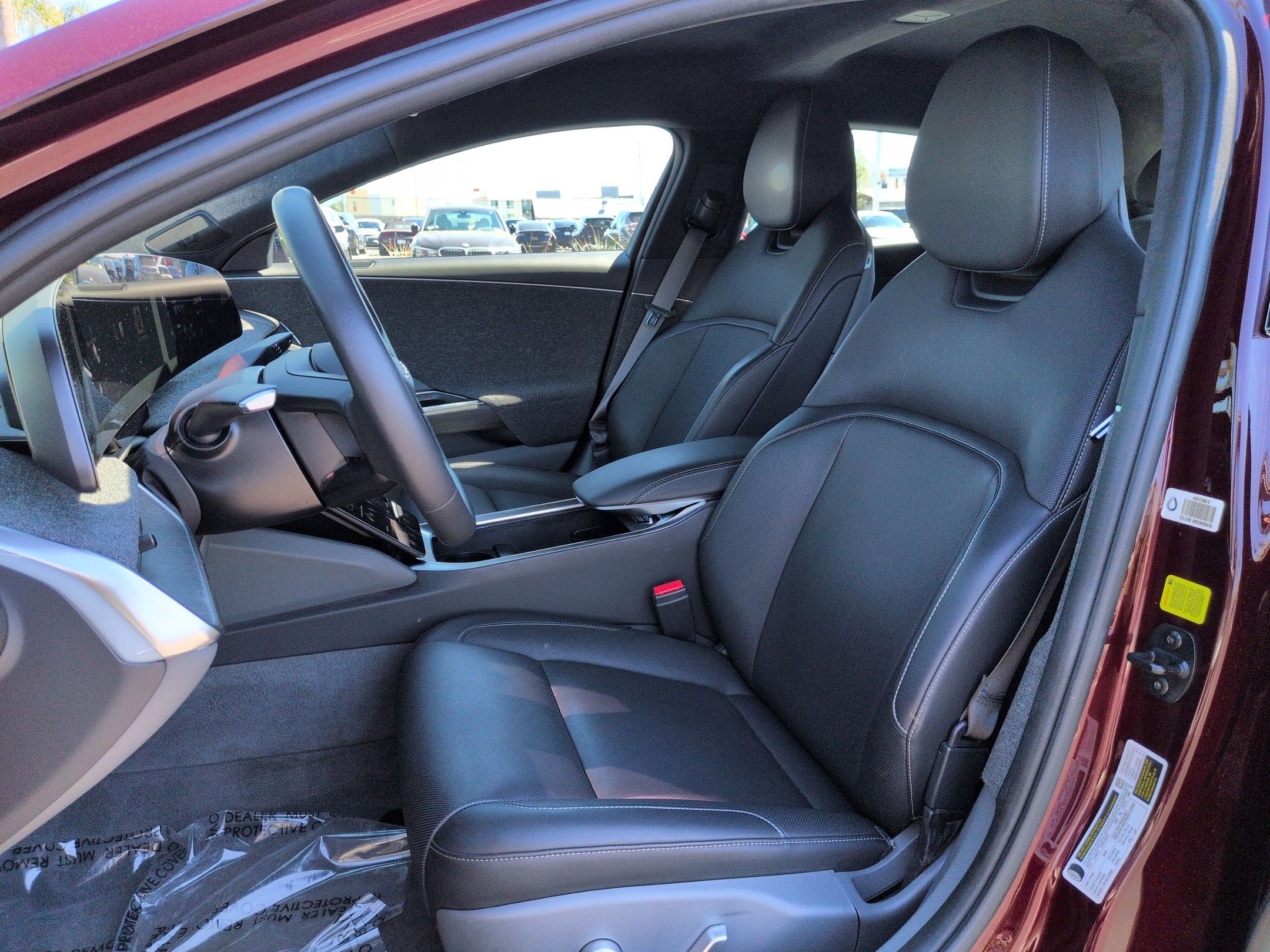 Used 2024 Lucid Air Touring image 16