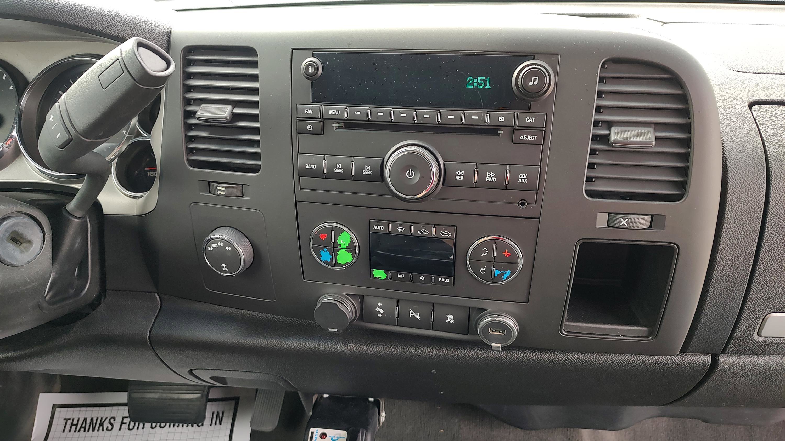 Used 2011 Chevrolet Silverado 1500 LT w/ All-Star Edition AWD/4WD image 22