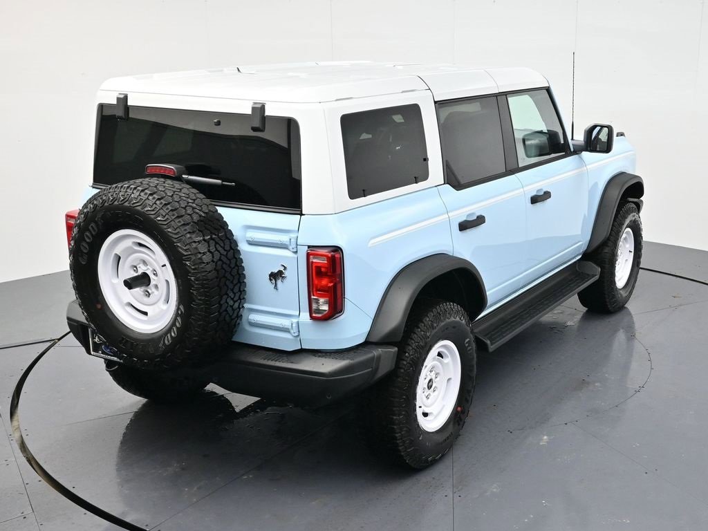 New 2025 Ford Bronco Heritage Edition image 42