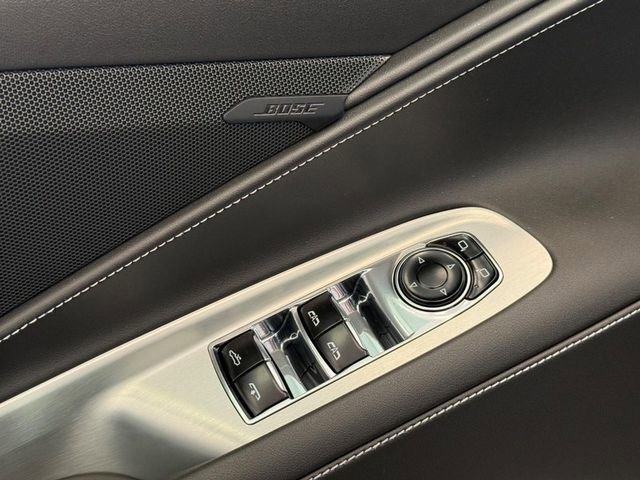 New 2026 Chevrolet Corvette Stingray Convertible w/ 1LT image 12