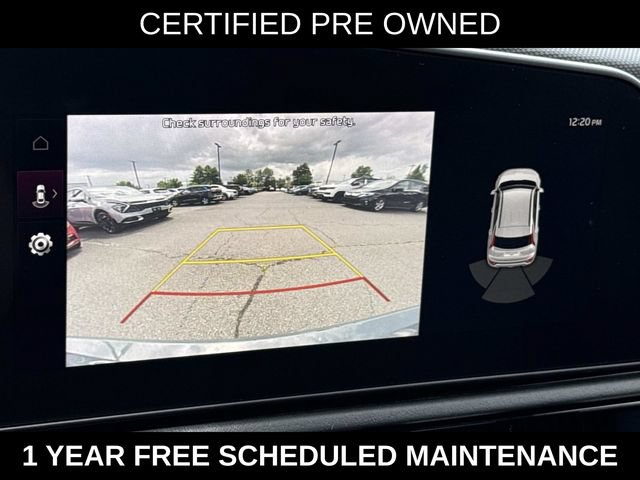 Used 2023 Kia Niro EX FWD image 20
