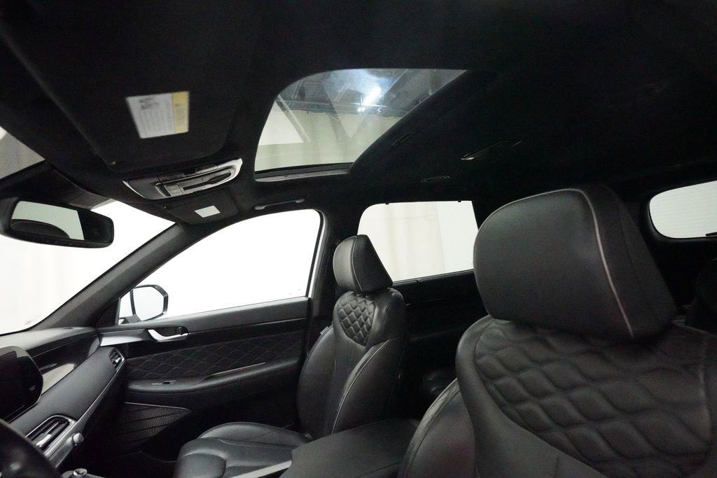 Used 2021 Hyundai Palisade Calligraphy AWD/4WD image 32