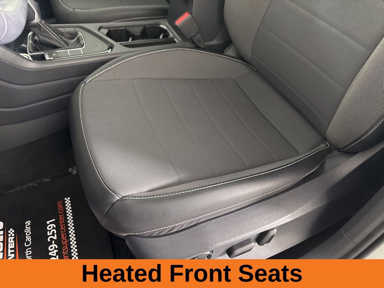 Used 2023 Volkswagen Taos SE image 10