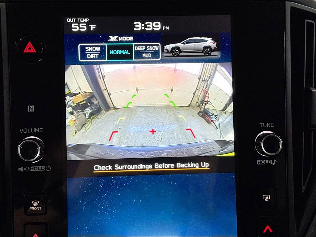 New 2026 Subaru Crosstrek 2.0i Premium image 11