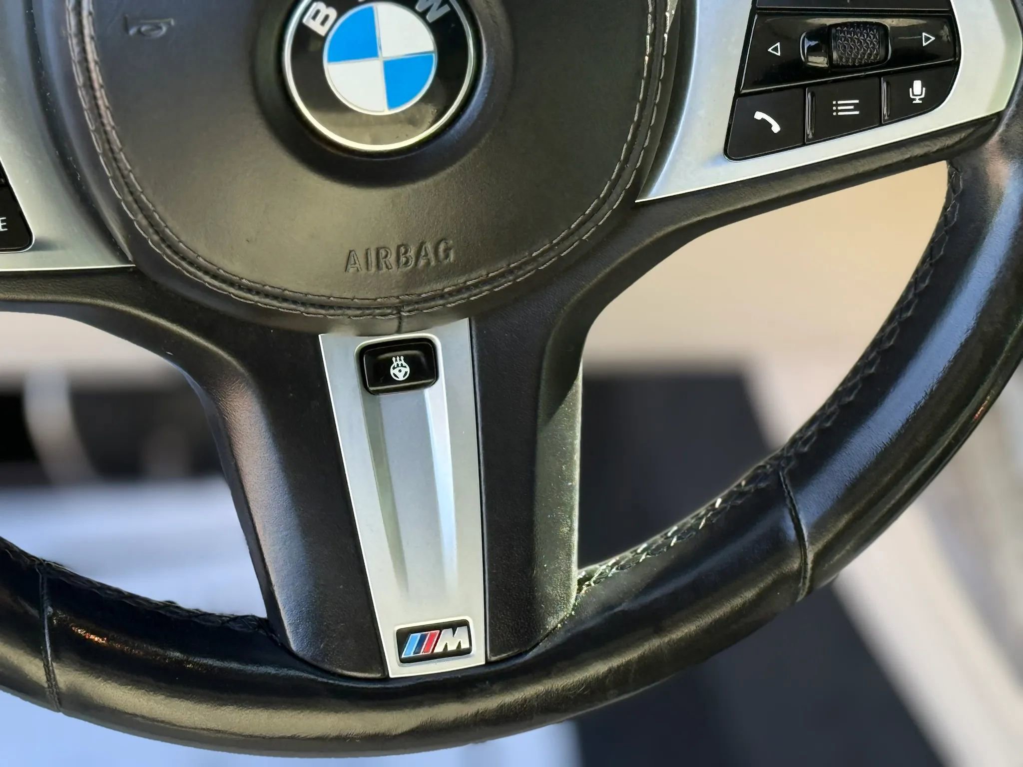 Used 2019 BMW X7 xDrive40i w/ M Sport Package AWD/4WD image 32