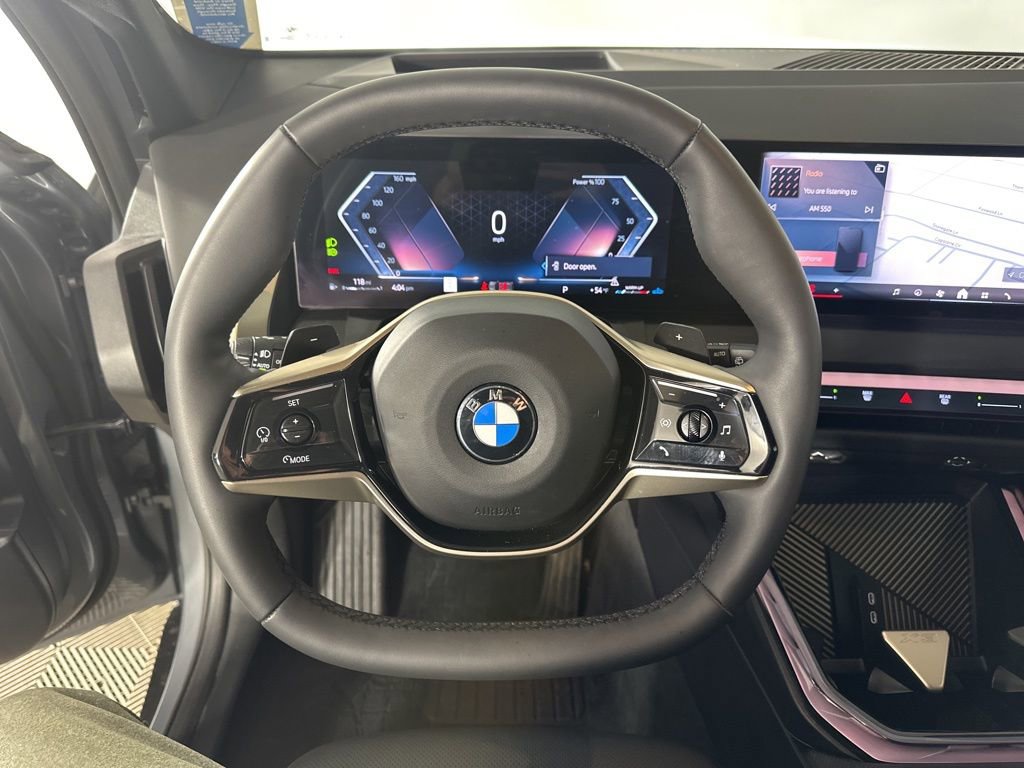 Used 2025 BMW X3 xDrive30i w/ Premium Package image 11