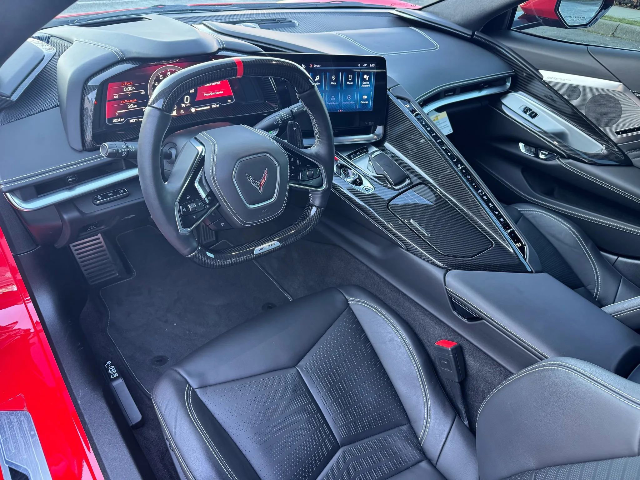 Used 2024 Chevrolet Corvette Z06 image 23