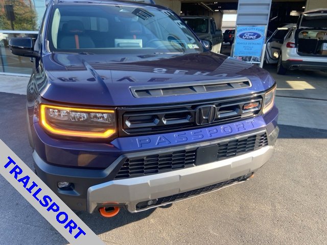 Used 2026 Honda Passport TrailSport image 5