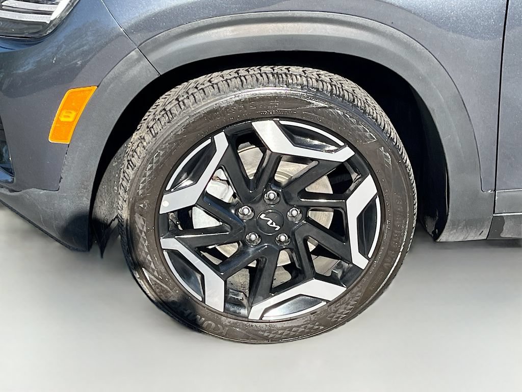 Used 2024 Kia Seltos SX w/ SX Sunroof Package AWD/4WD image 33