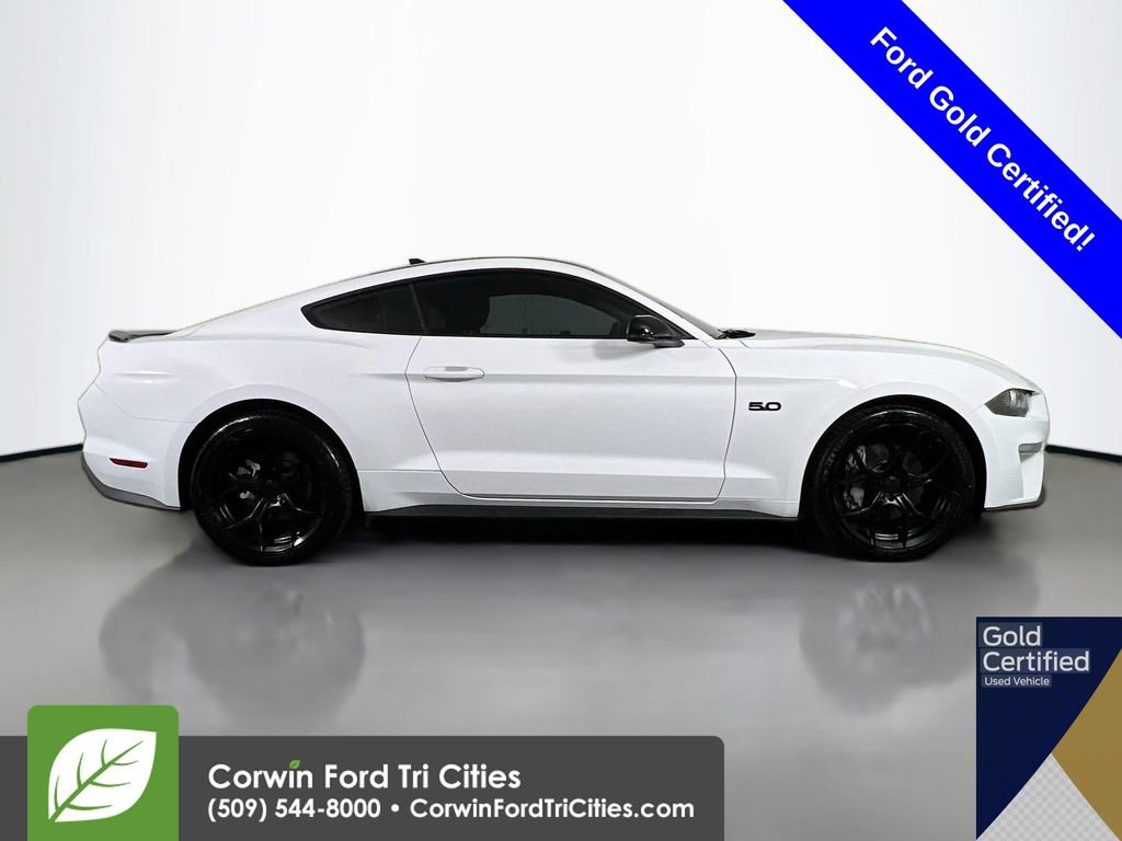Used 2021 Ford Mustang GT Premium image 18