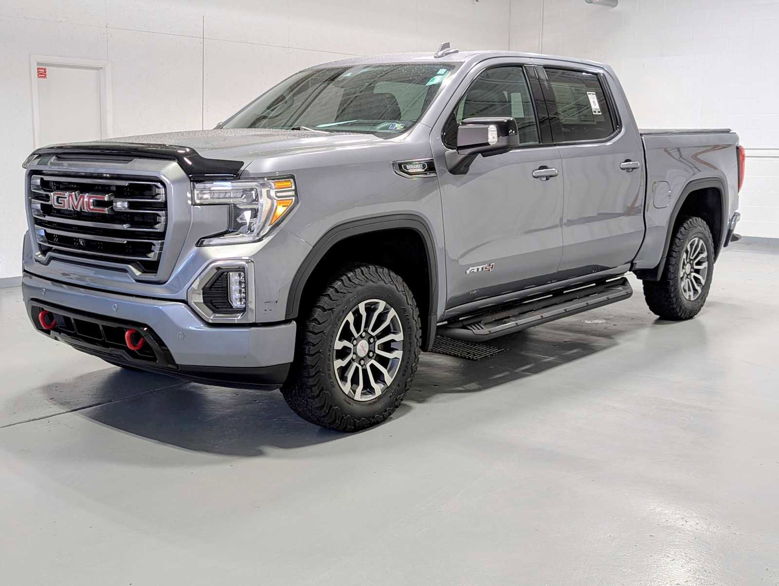Used 2020 GMC Sierra 1500 AT4 w/ AT4 Premium Package