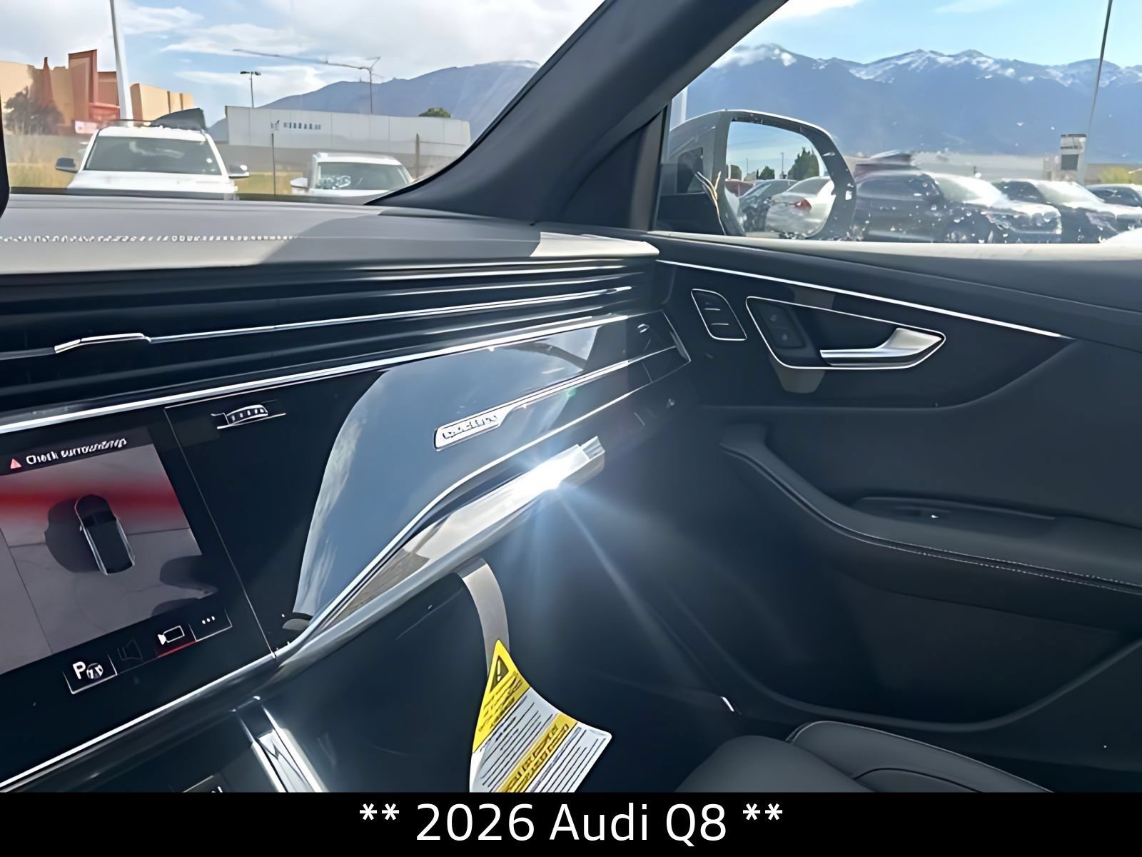New 2026 Audi Q8 Prestige AWD/4WD image 33