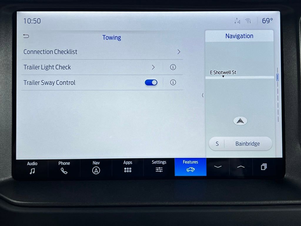 New 2025 Ford Bronco Badlands image 35