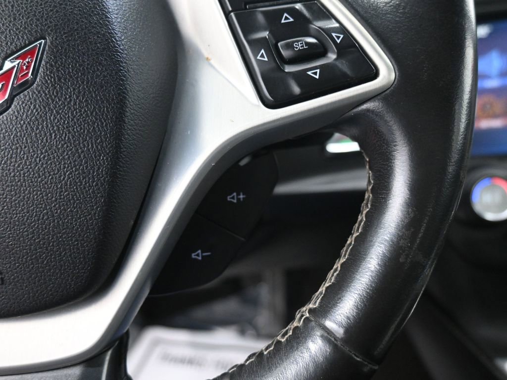 Used 2016 Chevrolet Corvette Stingray Coupe w/ Battery Protection Package image 23