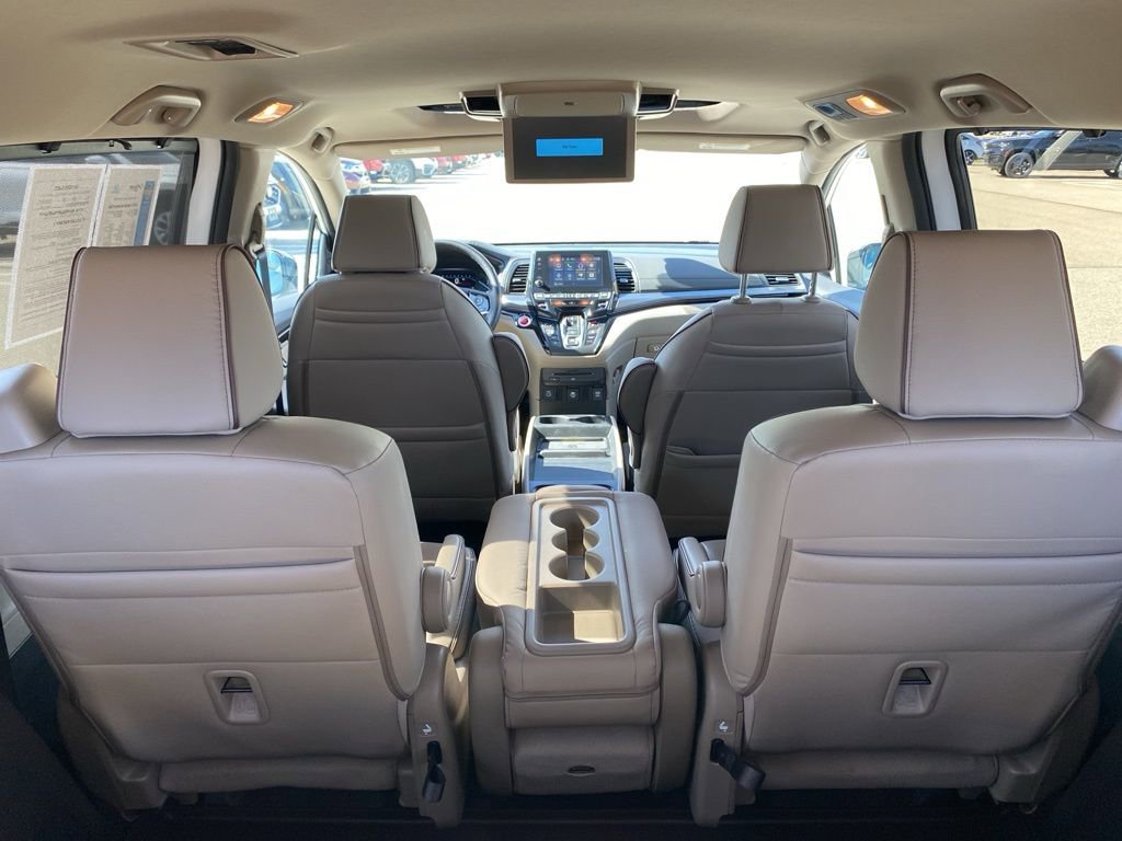 Used 2024 Honda Odyssey Elite image 21