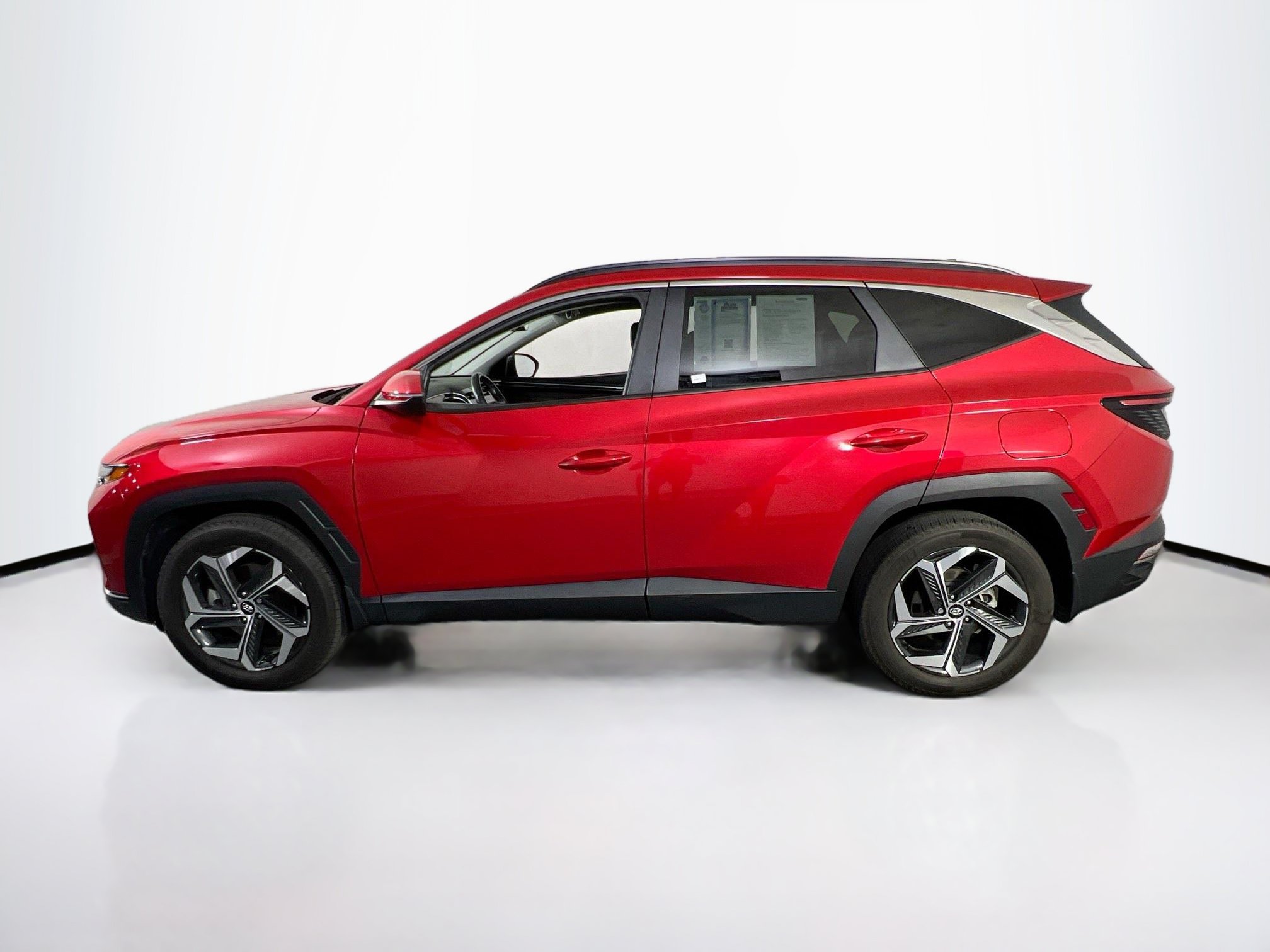 Used 2023 Hyundai Tucson SEL w/ Convenience Package AWD/4WD image 8