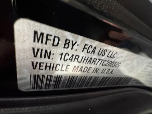 New 2026 Jeep Grand Cherokee Altitude image 30