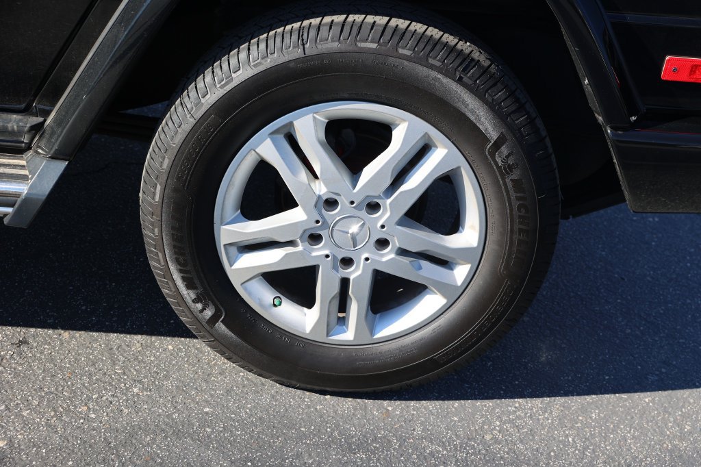 Used 2015 Mercedes-Benz G 550 image 13