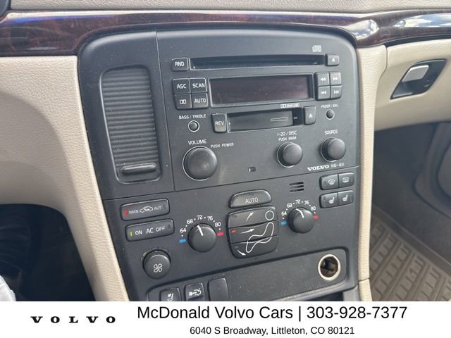 Used 2004 Volvo S80 2.5T AWD/4WD image 6