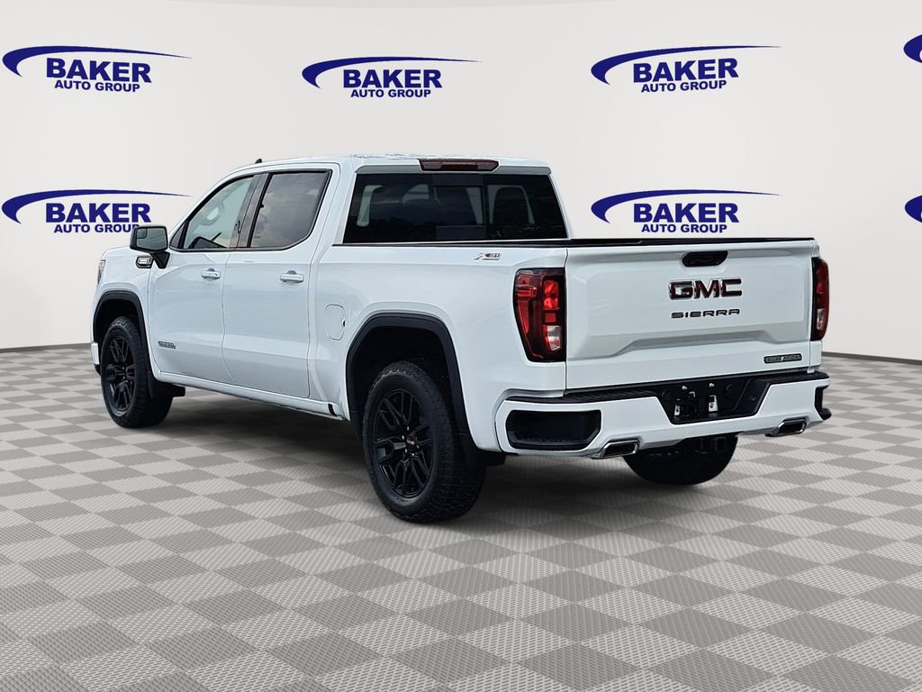 New 2026 GMC Sierra 1500 Elevation image 7