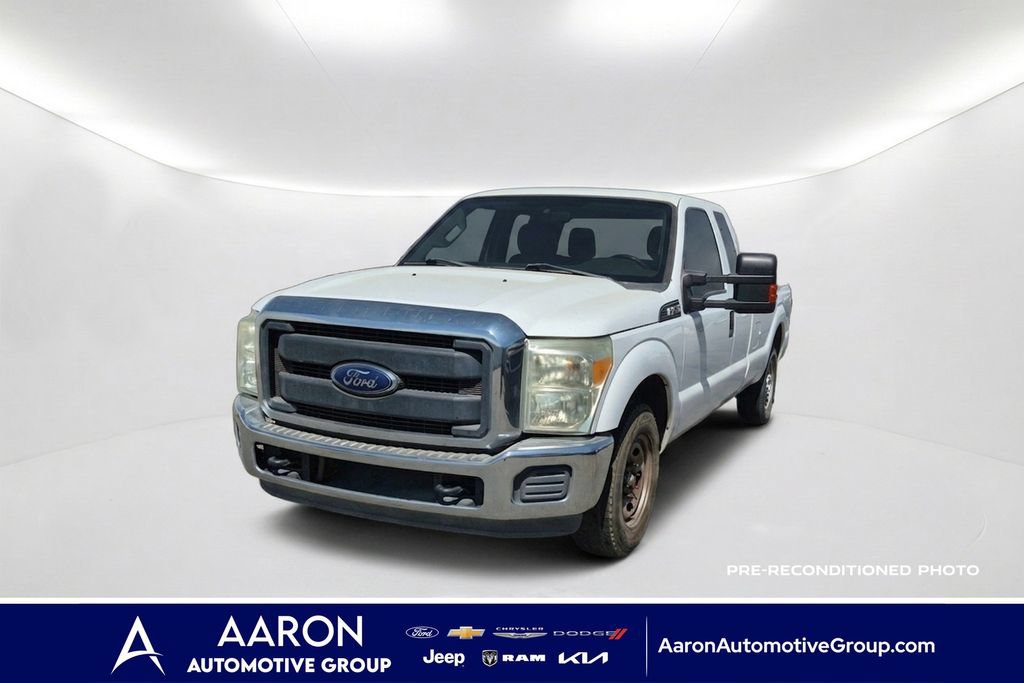 Used 2016 Ford F250 XL w/ XL Appearance Package