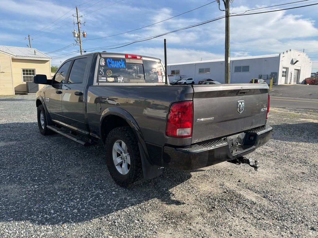 Used 2017 RAM 1500 Outdoorsman image 3