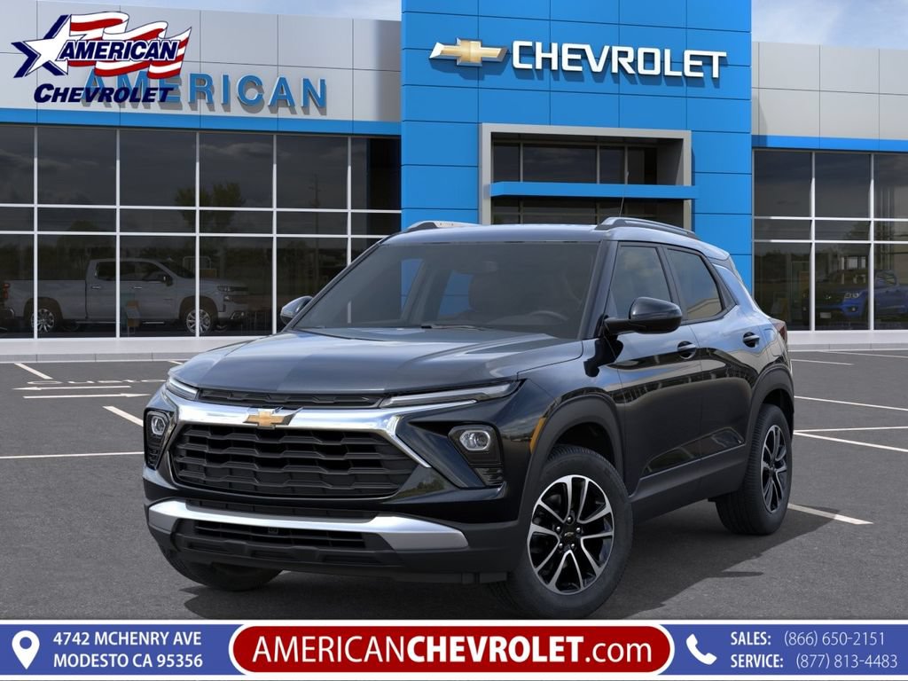 New 2026 Chevrolet TrailBlazer LT w/ Driver Confidence Package FWD image 7
