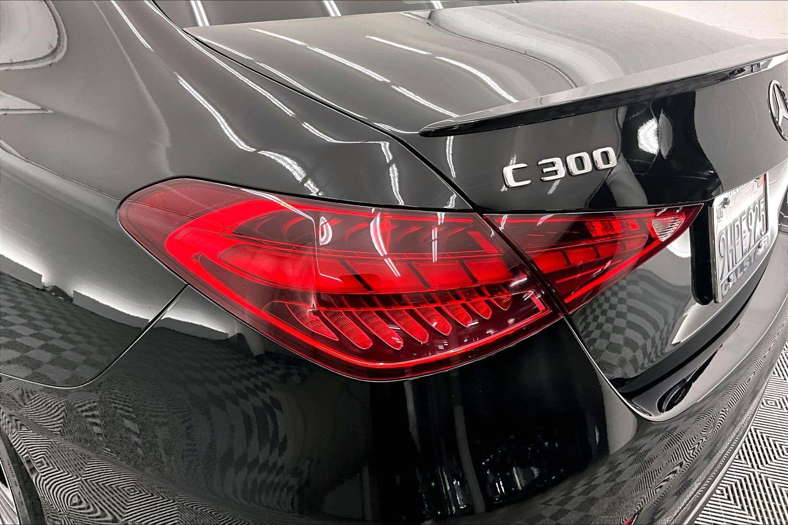 Certified 2023 Mercedes-Benz C 300 Sedan image 27