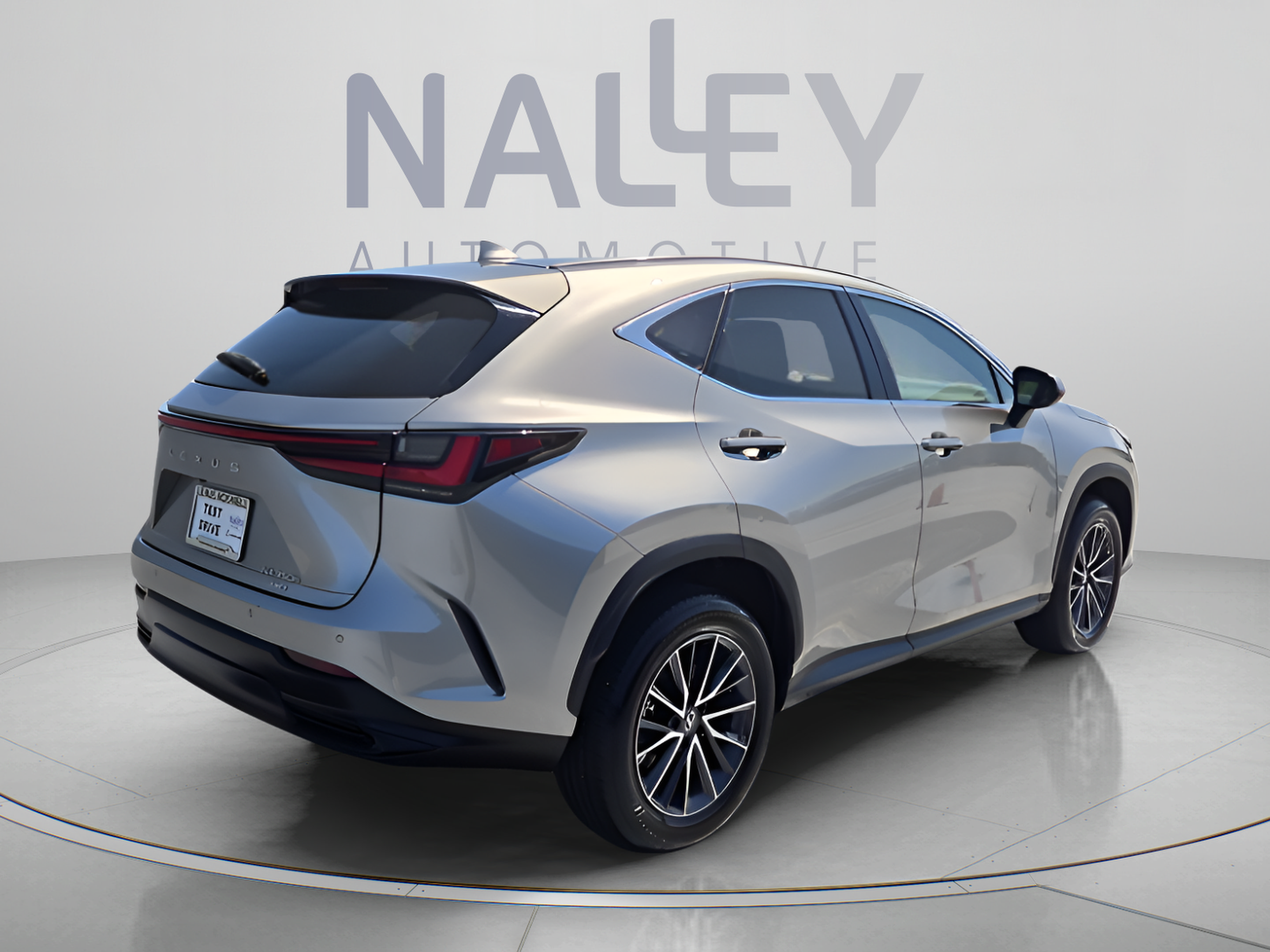 Certified 2024 Lexus NX 350h AWD image 5