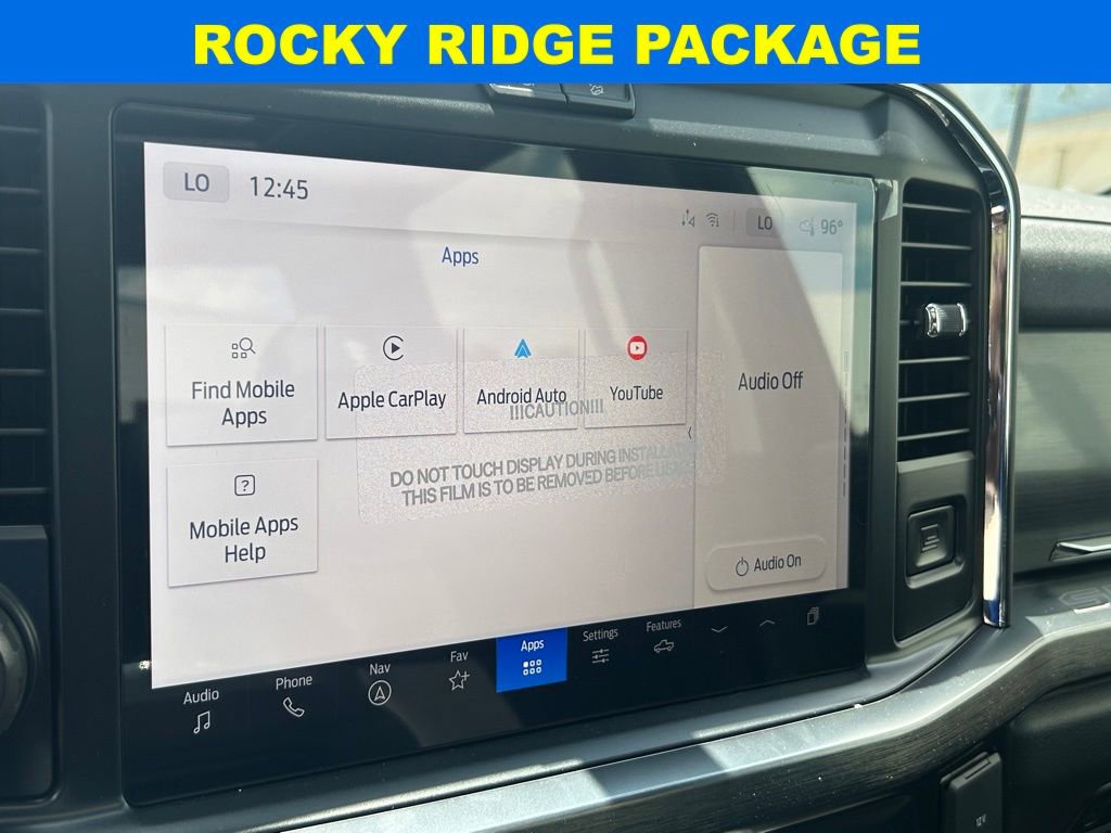 New 2025 Ford F350 Lariat w/ Lariat Ultimate Package AWD/4WD image 14